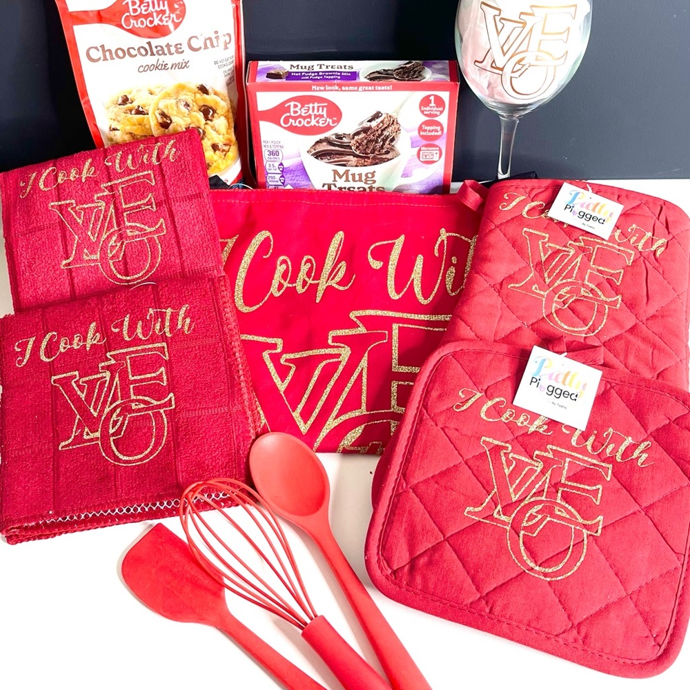 Baking set - Picture 3 of 4